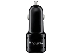 Varta Dual USB-Autoladegerät< Usb Steckdosen 12V