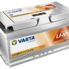 Varta Fahrzeugbatterien^LL 150 Professional Lithium-Akku – 150 Ah