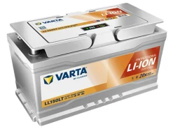 Varta Fahrzeugbatterien^LL 150 Professional Lithium-Akku – 150 Ah