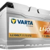 Varta Fahrzeugbatterien^LL 100 Professional Lithium-Akku - 100 Ah