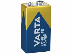 Varta Kleinbatterien-Longlife Power 9V Batterie