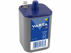 Varta Fahrzeugbatterien^6V batterie