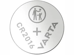 Varta 2x CR2016 Lithium Knopfzellenbatterien< Kleinbatterien