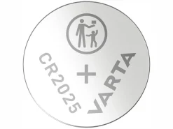 Varta Kleinbatterien-2x CR2025 Lithium Knopfzellenbatterien