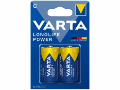 Varta 2x Longlife Power C Batterien< Kleinbatterien