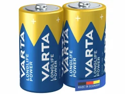 Varta 2x Longlife Power C Batterien< Kleinbatterien
