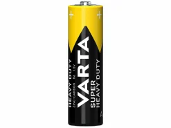 Varta Kleinbatterien^4x Superlife AA Batterien