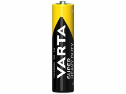 Varta 4x Superlife AAA Batterien< Kleinbatterien