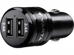 Varta Usb Steckdosen 12V-zweifach USB Ladegerät
