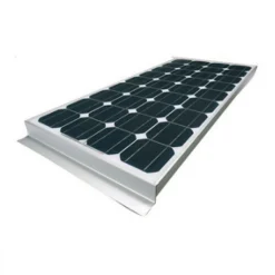 Vechline Solarmodule^75 Watt Monokristallines Tageslichtpaneel