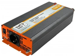 Vechline Wechselrichter^12V-230V Inverter - 1500 Watt