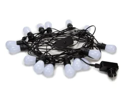 Markenlos Vellight V-TUYA-15-RGBW intelligente Lichtgirlande< Lichterketten|Lichterketten
