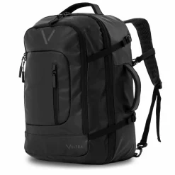 Markenlos Veltra Cabin Bag Combo Rucksack - Schwarz< Backpacks