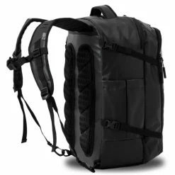 Markenlos Veltra Cabin Bag Combo Rucksack - Schwarz< Backpacks
