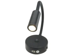 Markenlos Venetië flexible USB LED Leselampe< Innenraumbeleuchtung|Innenraumbeleuchtung