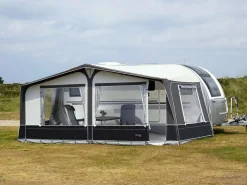 Ventura Reisevorzelte|Volleinzug Vorzelte^Pacific D250 G16/A940 (926 - 950 cm) Wohnwagenvorzelt