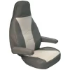 ViaMondo Wohnmobil Sitzbezüge-Via Mondo Ducato X244 Sitzbezüge - Grey