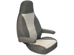 ViaMondo Wohnmobil Sitzbezüge-Via Mondo Ducato X244 Sitzbezüge - Grey