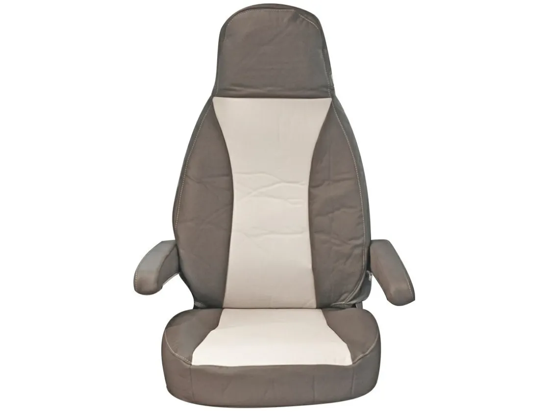 ViaMondo Wohnmobil Sitzbezüge-Via Mondo Ducato X244 Sitzbezüge - Grey