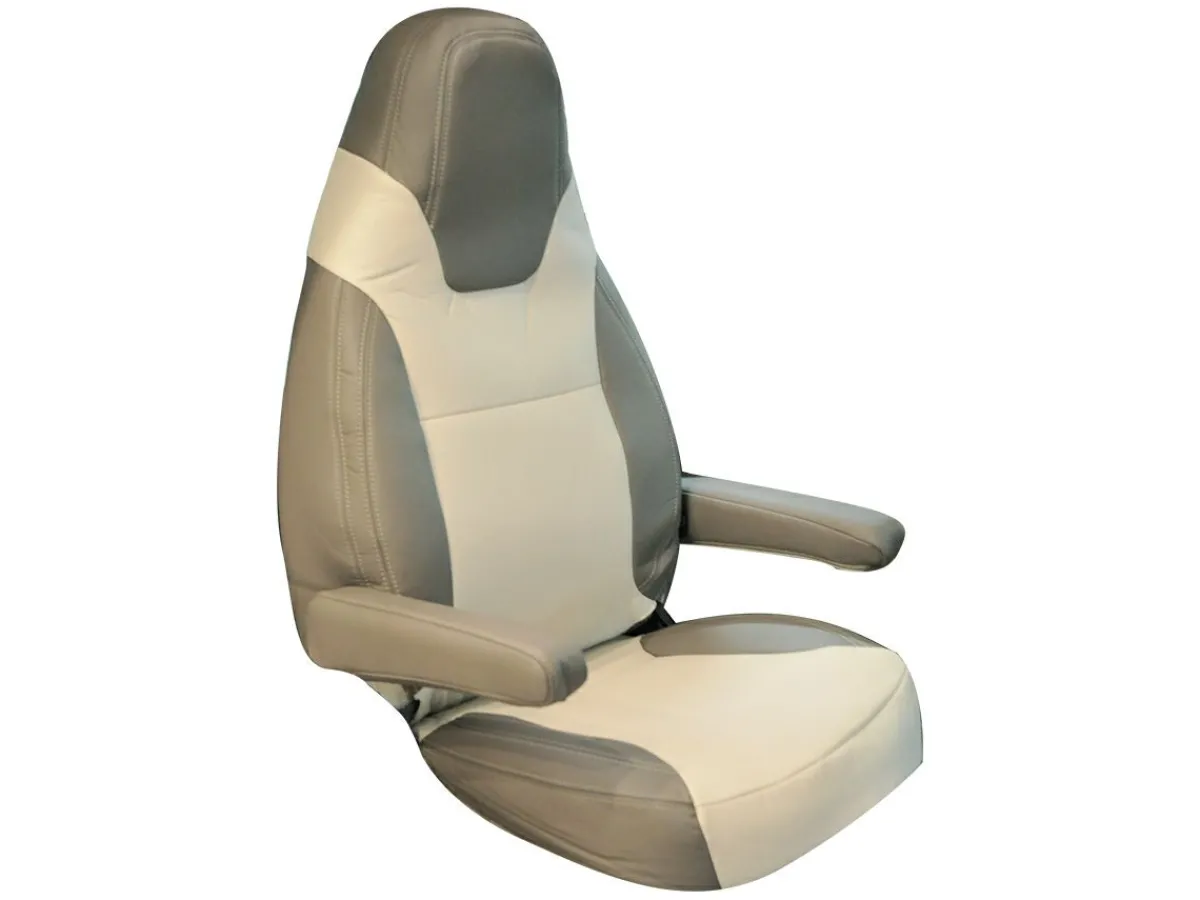 ViaMondo Via Mondo Ducato X290-X250 Sitzbezüge - Taupe< Wohnmobil Sitzbezüge
