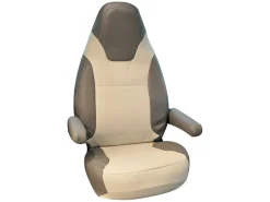 ViaMondo Via Mondo Ducato X290-X250 Sitzbezüge - Taupe< Wohnmobil Sitzbezüge