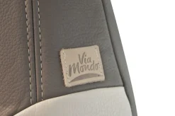ViaMondo Via Mondo Ducato X290-X250 Sitzbezüge - Taupe< Wohnmobil Sitzbezüge