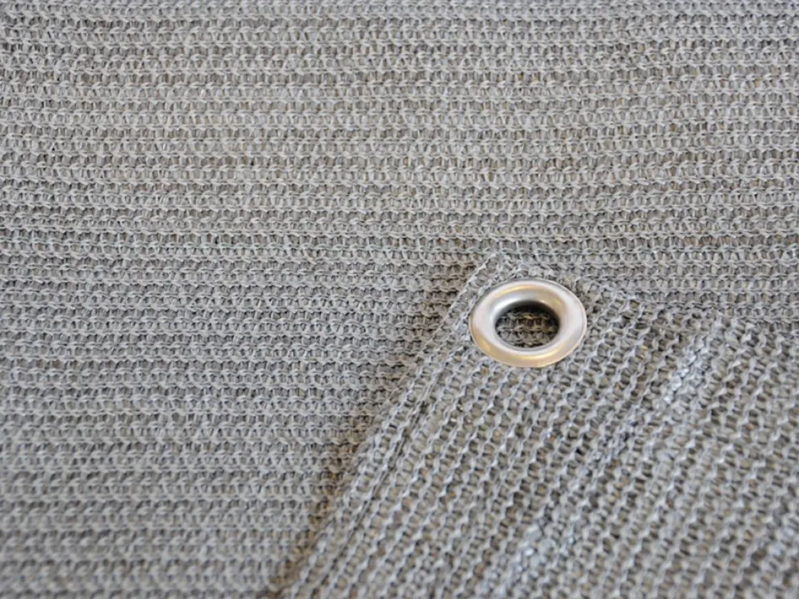 ViaMondo Teppiche|Teppiche-Comfort 250 x 450 cm Zeltteppich - Grey