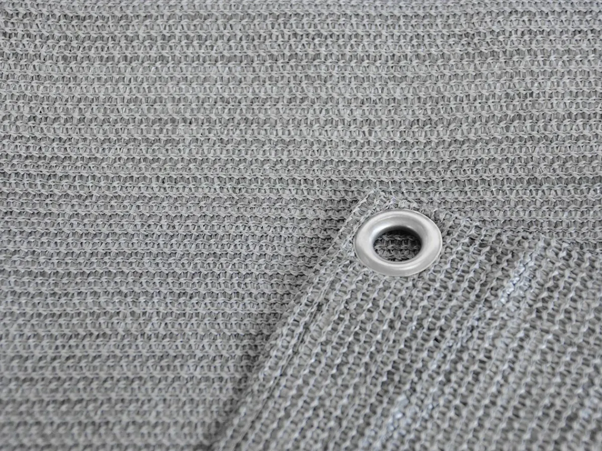 ViaMondo Comfort 2,5 x 4 Zeltteppich - Grey< Teppiche|Teppiche