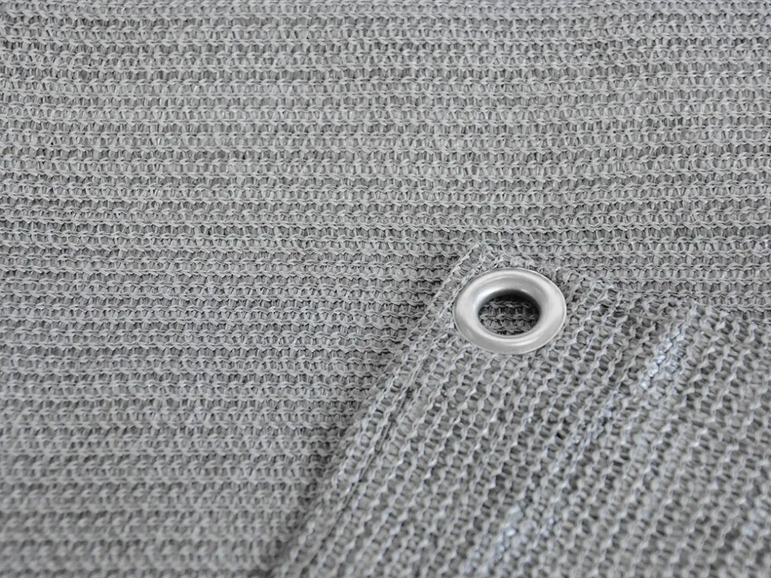 ViaMondo Teppiche|Teppiche-Comfort 2,5 x 6 Zeltteppich - Grey