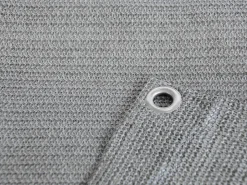 ViaMondo Teppiche|Teppiche-Comfort 2,5x 6 Zeltteppich - Grey