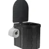 Markenlos Tragbare Toiletten-ViaMondo faltbare Campingtoilette