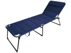 ViaMondo Grande Premium Liege - Azul< Liegestühle
