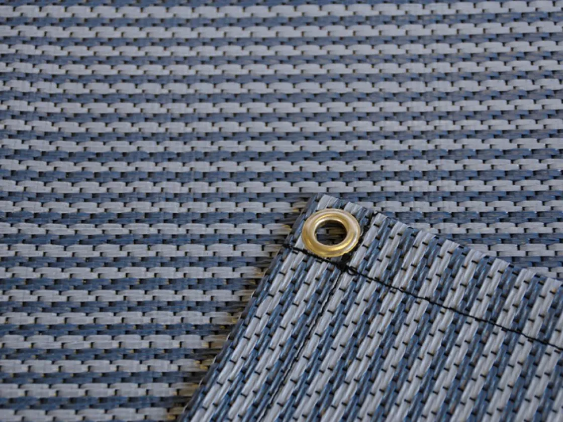 ViaMondo Teppiche|Teppiche-Premium 300 x 450 cm Zeltteppich - Blue