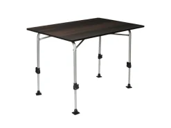 ViaMondo Premium Cirro IV 100 x 68 Campingtisch< Höhenverstellbare Campingtische