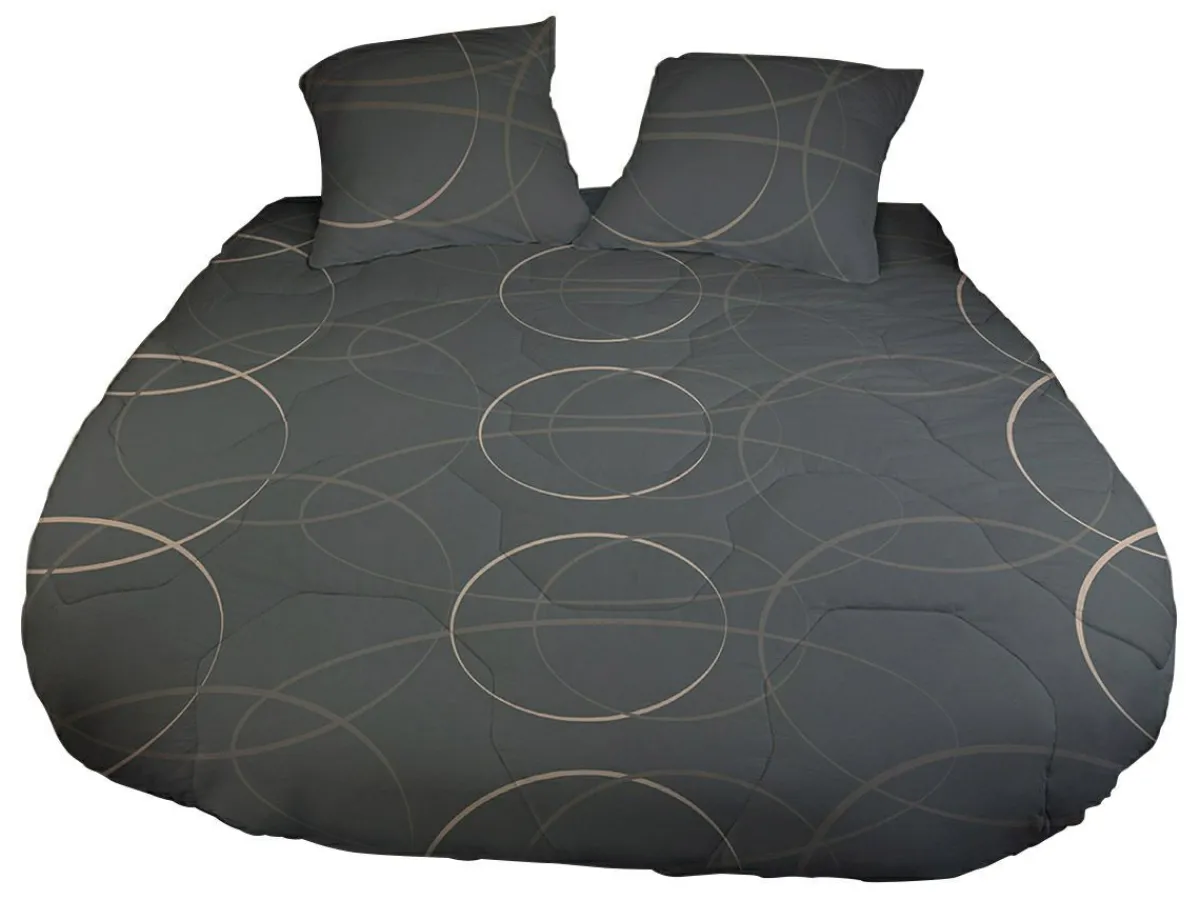 ViaMondo Ready-Bett - Französisches Bett rechts< Bettdecken Ohne Bezug