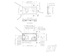 Victron Energy Elektro Zubehör-Victron 200A GX Digital Multi Control