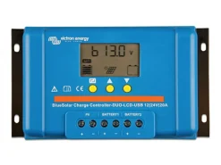 Victron Energy Solarladeregler-Victron BlueSolar PWM Duo Laderegler
