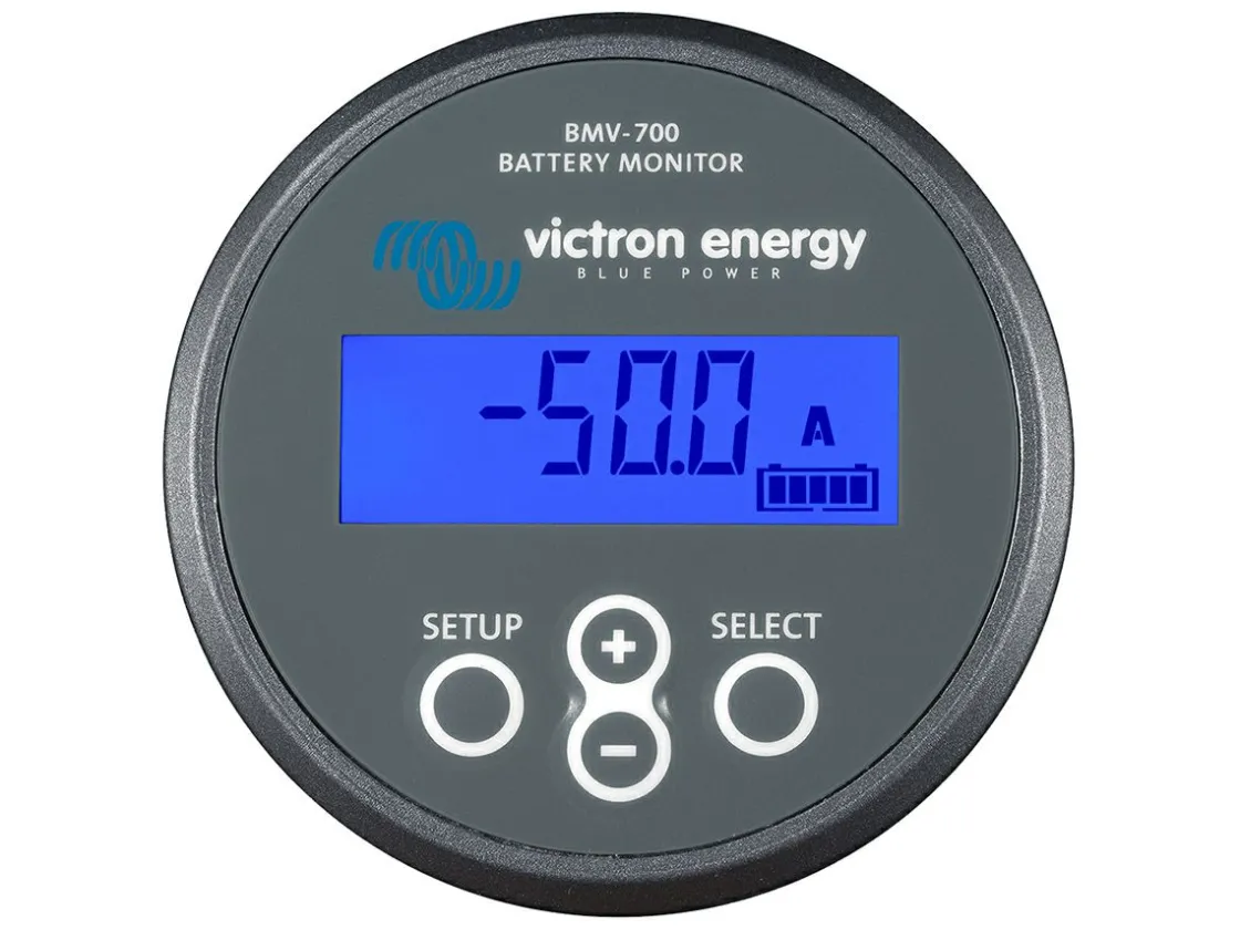 Victron Energy Batterie Monitore^Victron BMV-700 Batteriemonitor