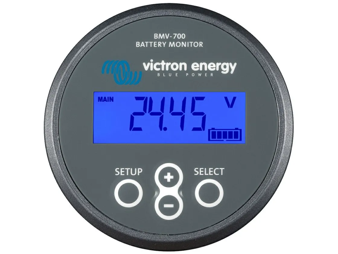 Victron Energy Batterie Monitore^Victron BMV-700 Batteriemonitor