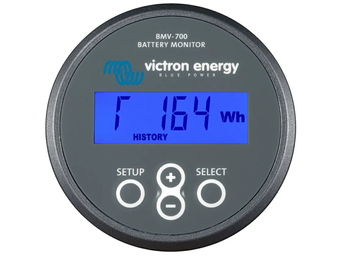 Victron Energy Batterie Monitore^Victron BMV-700 Batteriemonitor