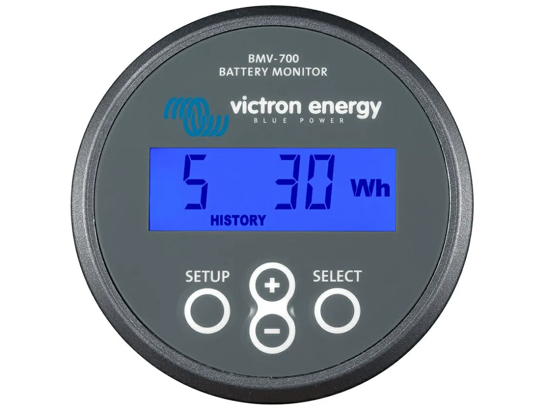 Victron Energy Batterie Monitore^Victron BMV-700 Batteriemonitor