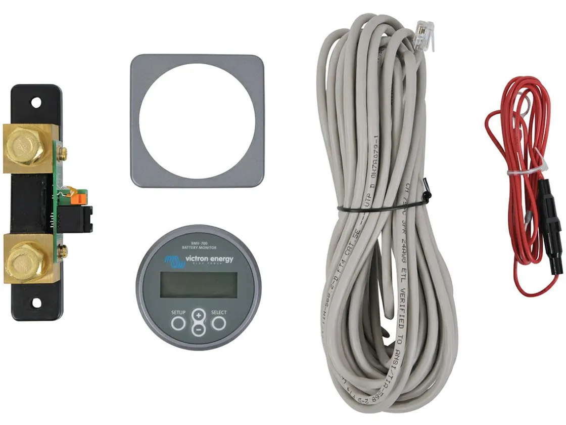 Victron Energy Batterie Monitore^Victron BMV-700 Batteriemonitor