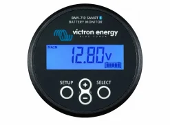 Victron Energy Victron BMV-712 Black Smart Batteriewächter< Batterie Monitore