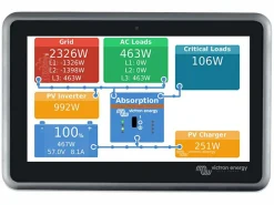 Victron Energy Elektro Zubehör-Victron Ekrano GX Kommunikationszentrum
