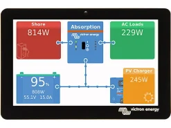 Victron Energy Victron GX Touch 50 Display< Elektro Zubehör