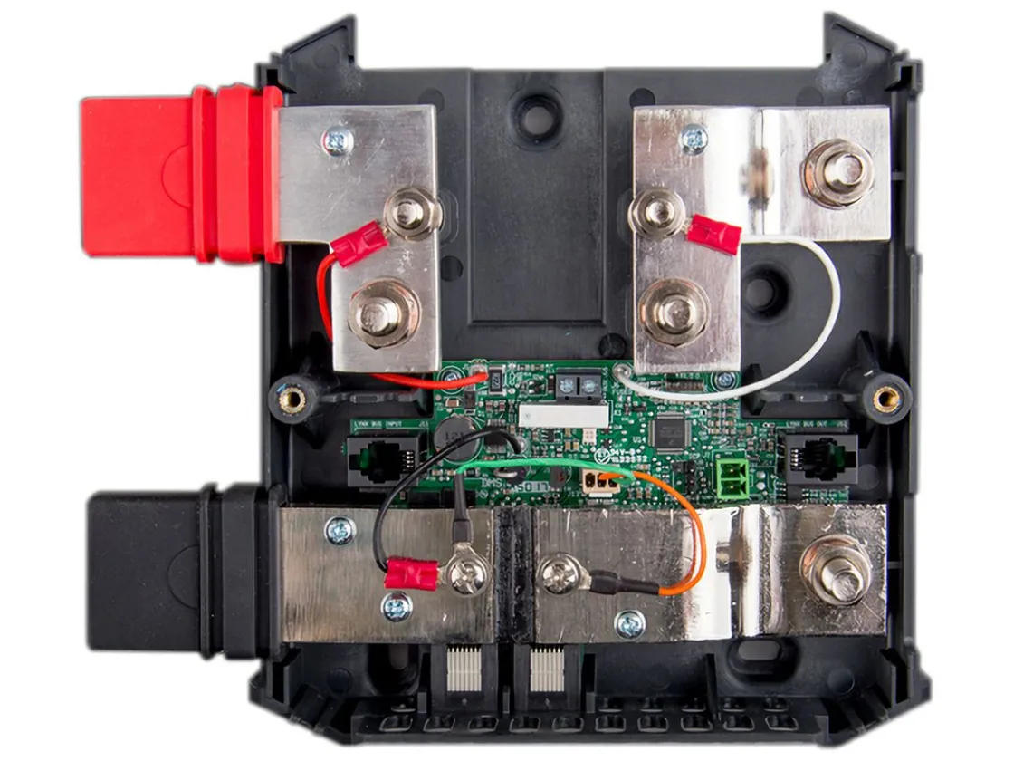 Victron Energy Elektro Zubehör^Victron Lynx Shunt VE.Can Smart-Sicherungskasten