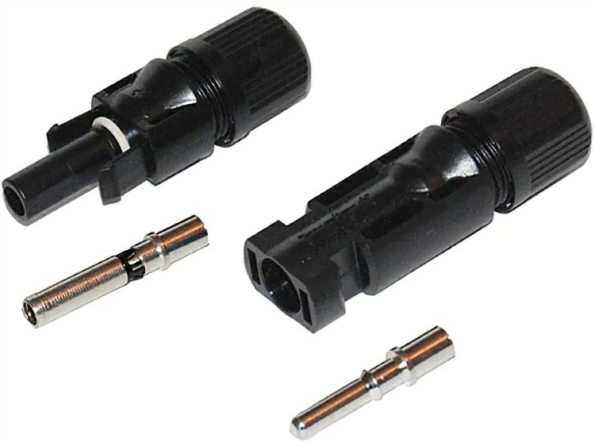 Victron Energy Victron MC4 M/F Solarverbindungsstück< Solarkabel & -Stecker
