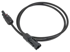 Victron Energy Victron 1m/6mm² MC-4 Solarkabel< Solarkabel & -Stecker