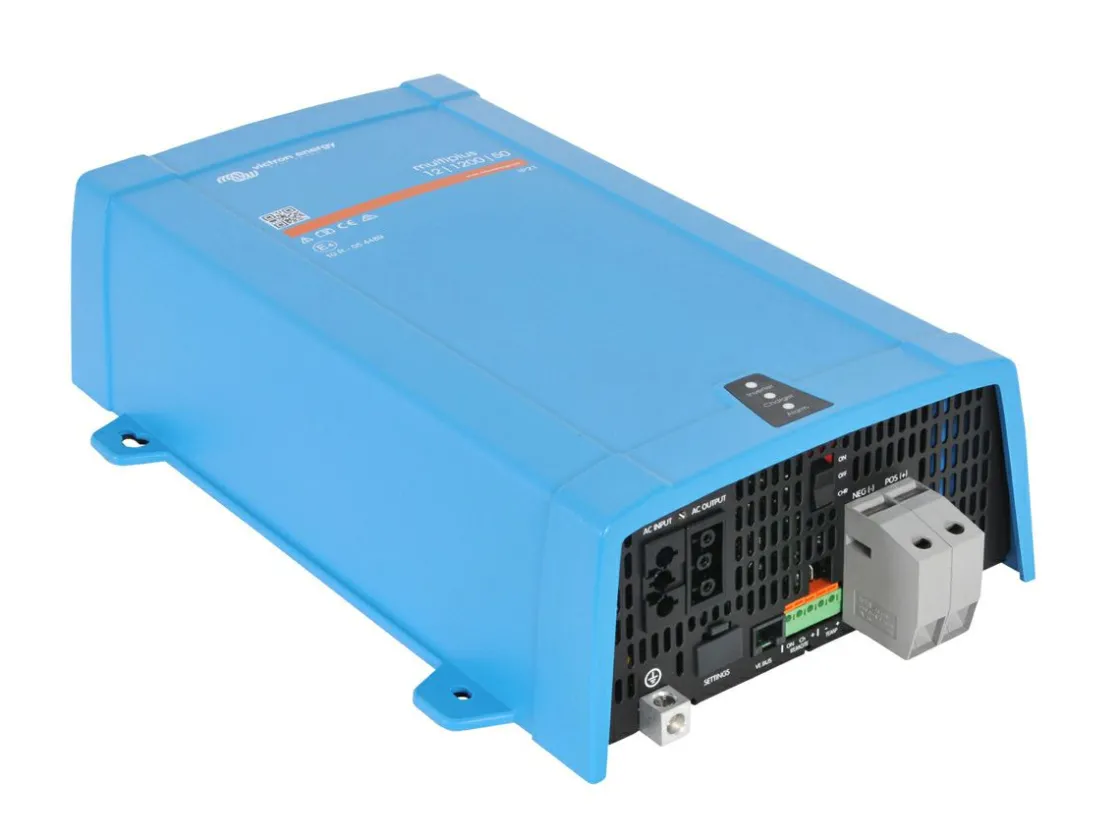 Victron Energy Wechselrichter-Victron Multiplus 12/1200/50 Wechselrichter