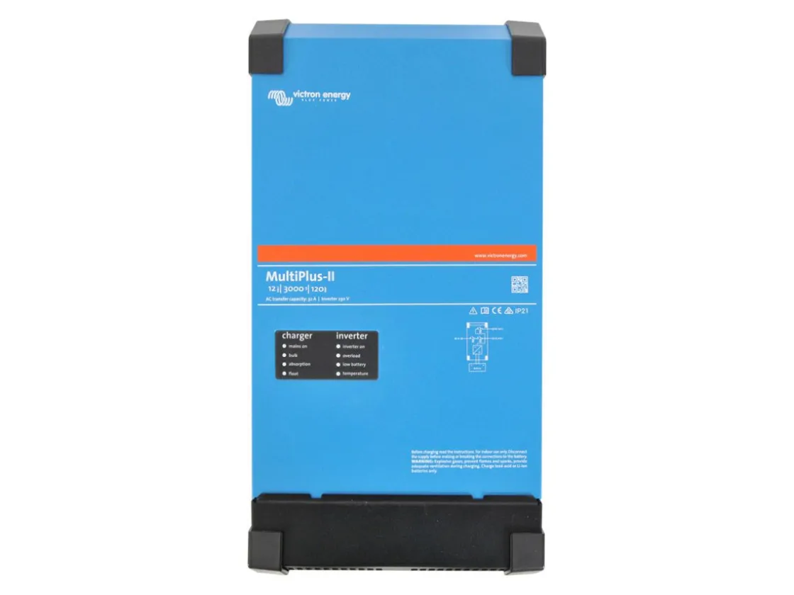 Victron Energy Wechselrichter^Victron Multiplus 12/3000/120-32 Wechselrichter